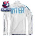 Кофта Интер / Inter white ucl track top 11/12