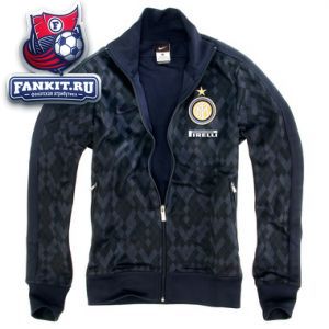 Кофта Интер / jacket Inter