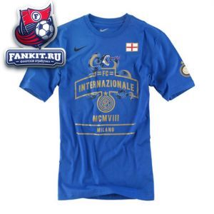 Детская футболка Интер / kids t-shirt Inter