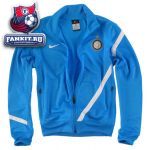 Детская кофта Интер / Inter blue boy warm up sweater 11/12