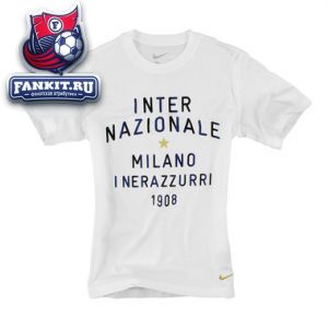 Детская футболка Интер / kids t-shirt Inter