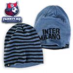Шапка Интер / Inter reversible beanie 11/12