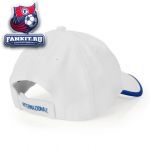 Кепка Интер / Inter white logo cap 11/12