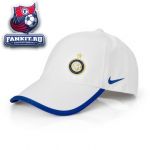 Кепка Интер / Inter white logo cap 11/12
