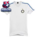Футболка и трусы Интер / Inter white tee and slip set