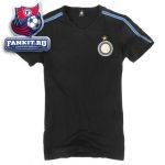 Футболка и трусы Милан / Inter black tee and slip set