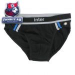 Футболка и трусы Милан / Inter black tee and slip set