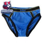 Детские трусы Интер / Inter blue boy slip
