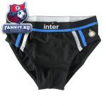 Детские трусы Интер / Inter black boy slip