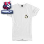 Детская футболка Интер / Inter white boy tee