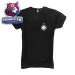 Детская футболка Интер / Inter black boy tee