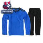 Детская пижама Интер / Inter blue boy fleece pyjamas