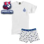 Детские футболка и трусы Интер / Inter white boy t-shirt and boxer set