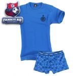 Детские футболка и трусы Интер / Inter blue boy t-shirt and boxer set