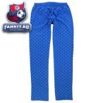 Женская пижама Интер / Inter blue woman plush pyjamas