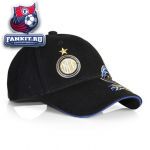 Кепка Интер / Inter black snake cap