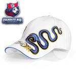 Кепка Интер / Inter white snake cap