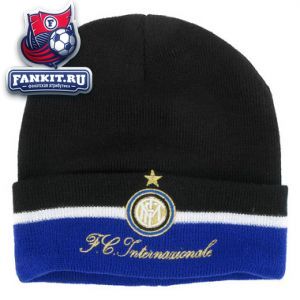 Шапка Интер / hat Inter