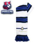 Шарф Интер / Inter white scarf