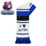 Шарф Интер / I love inter scarf
