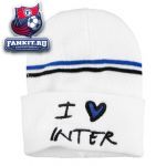 Шапка Интер / I love inter hat