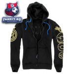 Толстовка Интер / Inter black dragon hoodie