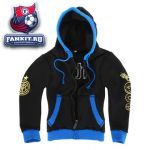 Детская толстовка Интер / Inter black boy dragon hoodie