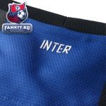 Интер майка игровая домашняя 2012-13 Nike черно-синяя / Inter home jersey 12/13