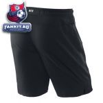 Интер трусы игровые 2012-13 Nike черные / Inter home short 12/13