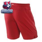 Интер трусы игровые выездные 2012-13 Nike красные / Inter away short 12/13