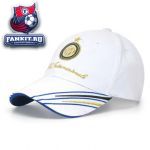 Кепка Интер / Inter white logo cap