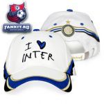 Кепка Интер / Inter ' i love inter ' cap
