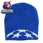 Шапка Интер / Inter blue cl beanie