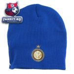 Шапка Интер / Inter blue cl beanie