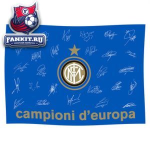 Флаг Интер / flag Inter