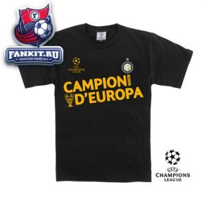 Детская футболка Интер / kids t-shirt Inter