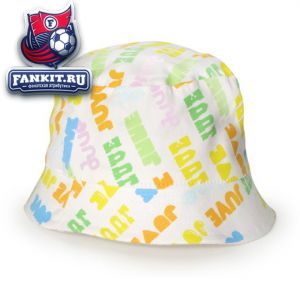 Детская панама Ювентус / kids safari cap Juventus