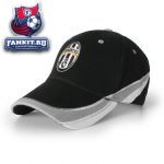 Кепка Ювентус / Juventus silver black cap