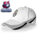 Кепка Ювентус / Juventus silver white cap