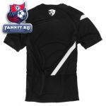 Футболка Ювентус / Juventus black ss training top 11/12