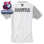 Футболка Ювентус / Juventus grey ss prematch top 11/12