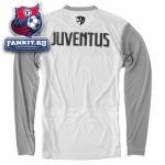 Кофта Ювентус / Juventus grey ls prematch top 11/12