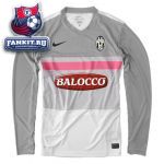 Кофта Ювентус / Juventus grey ls prematch top 11/12