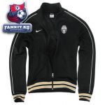 Кофта Ювентус / Juventus black training track top 11/12