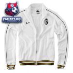 Кофта Ювентус / Juventus white training track top 11/12