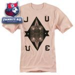 Футболка Ювентус / Juventus pink new stadium tee