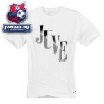 Футболка Ювентус / Juventus white core tee 11/12