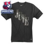 Футболка Ювентус / Juventus grey core tee 11/12