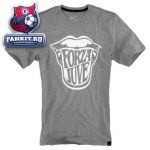 Футболка Ювентус / Juventus new grey graphic tee 11/12