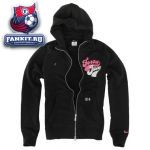 Толстовка Ювентус / Juventus black authentic hoodie top 11/12